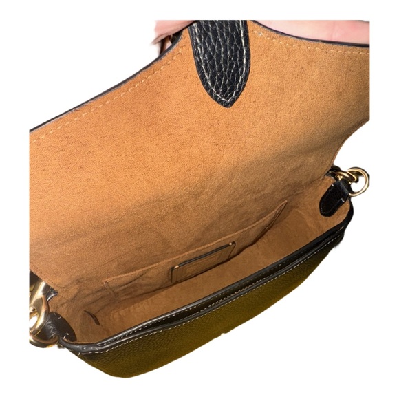 Coach Amelia Saddle Bag - Picture 4 of 10